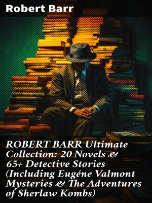 cover image of ROBERT BARR Ultimate Collection